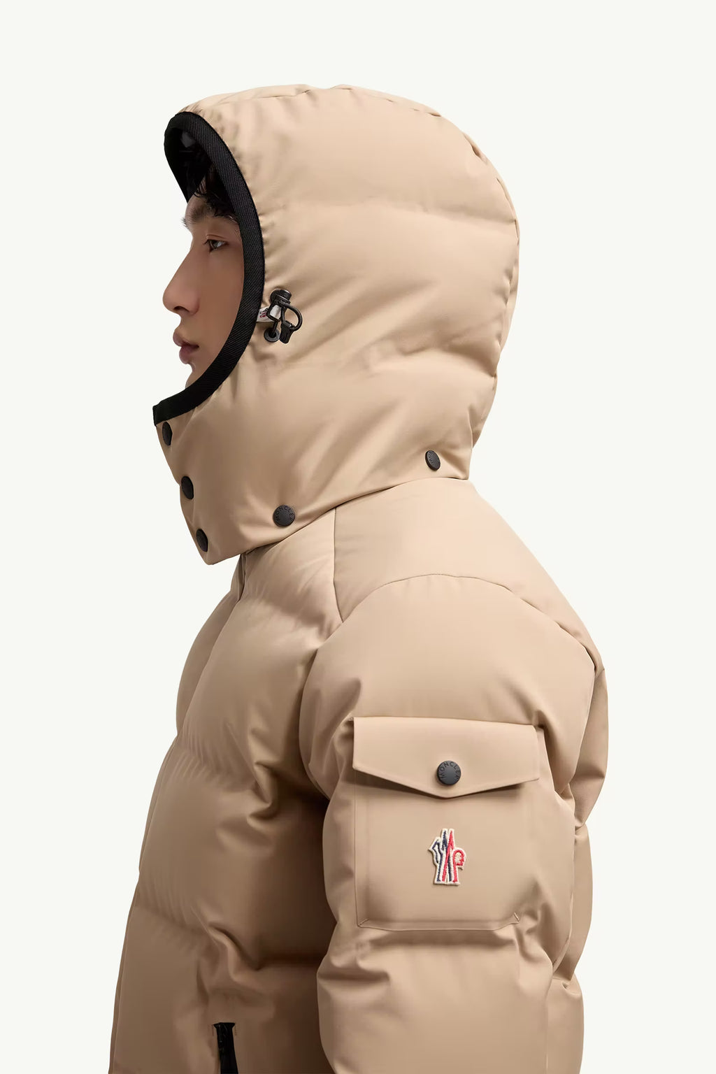 Montgetech Hooded Insulated Ski Jacket