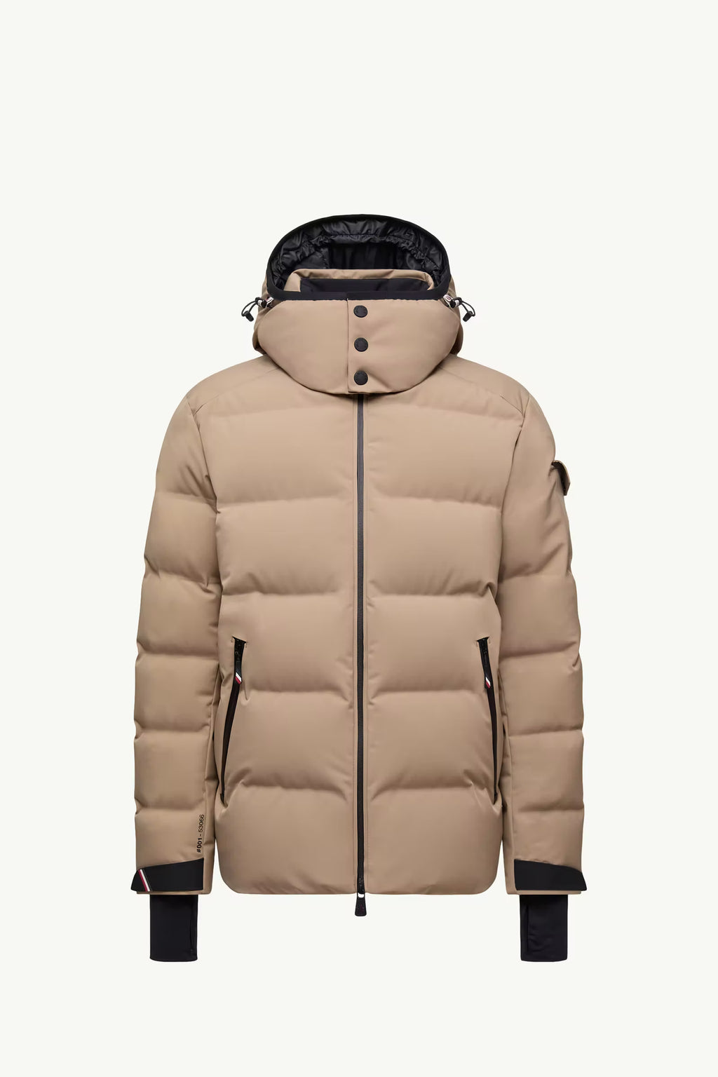 Montgetech Hooded Insulated Ski Jacket