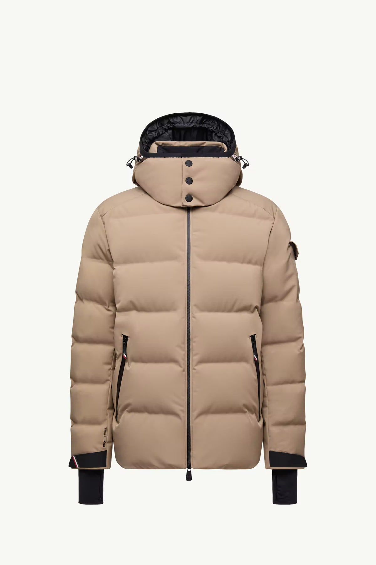 Montgetech Hooded Insulated Ski Jacket