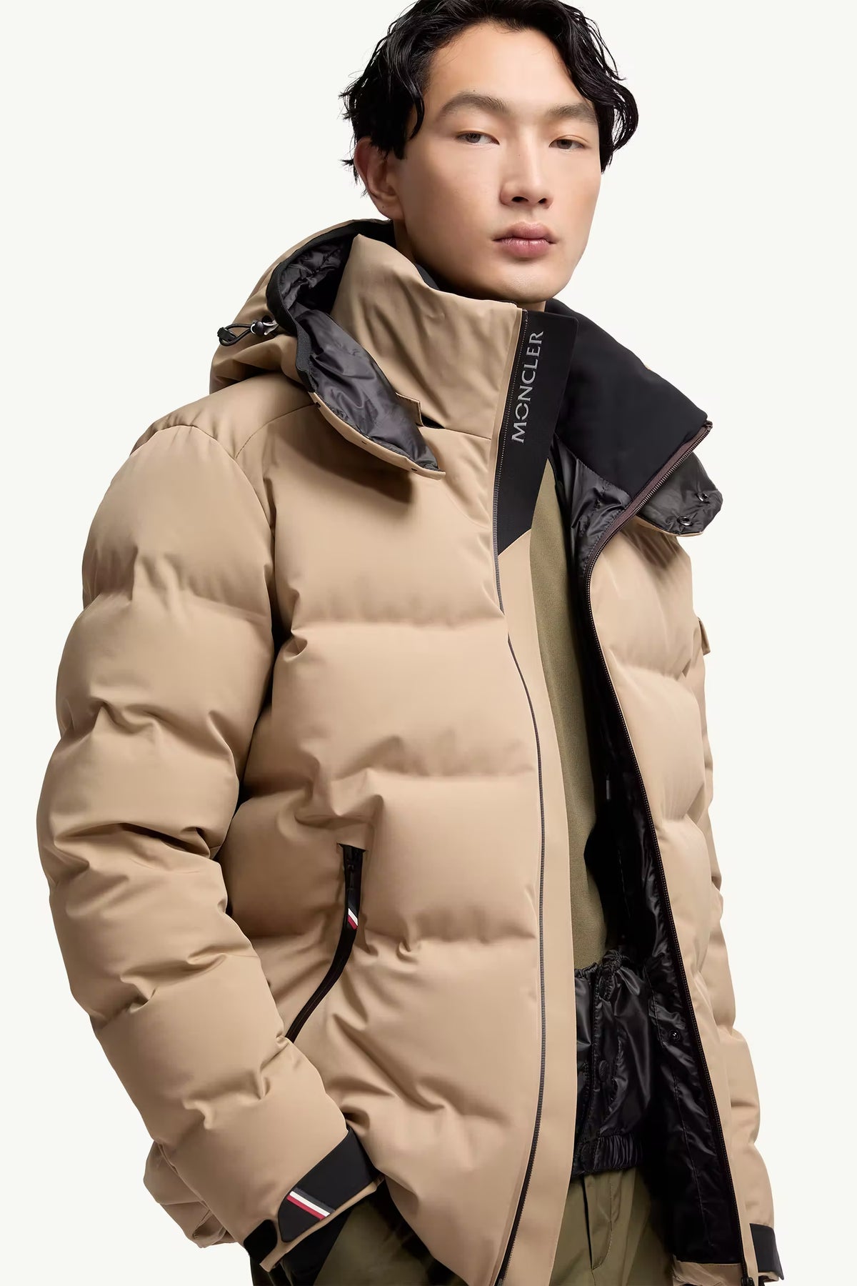Montgetech Hooded Insulated Ski Jacket